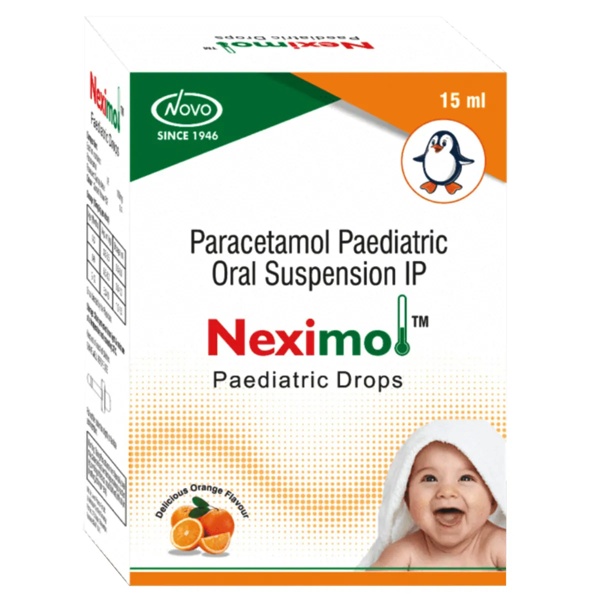 Neximol Drops 100MG
