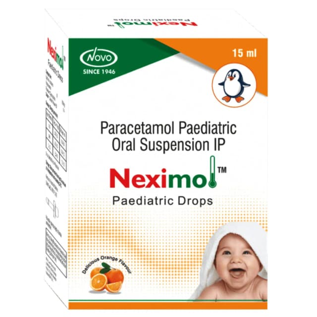 Neximol Drops 100MG