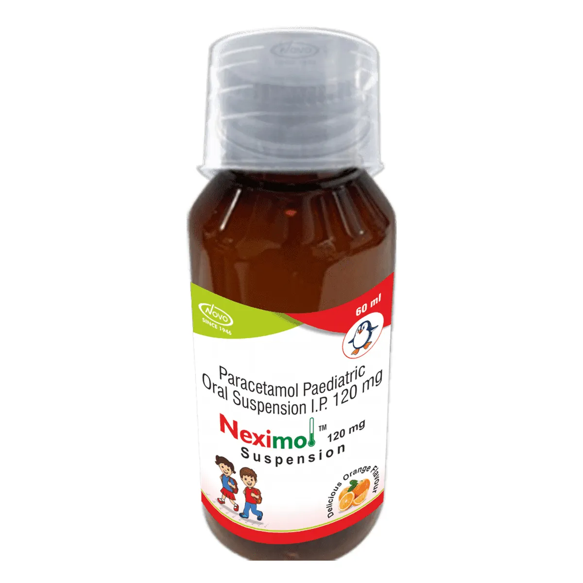 Neximol Susp 120MG