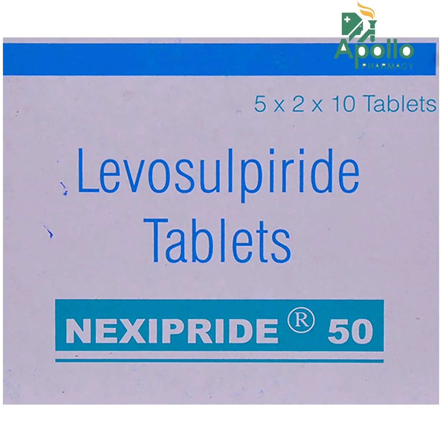NEXIPRIDE 50 10`S
