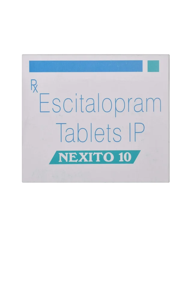Nexito 10MG Tab