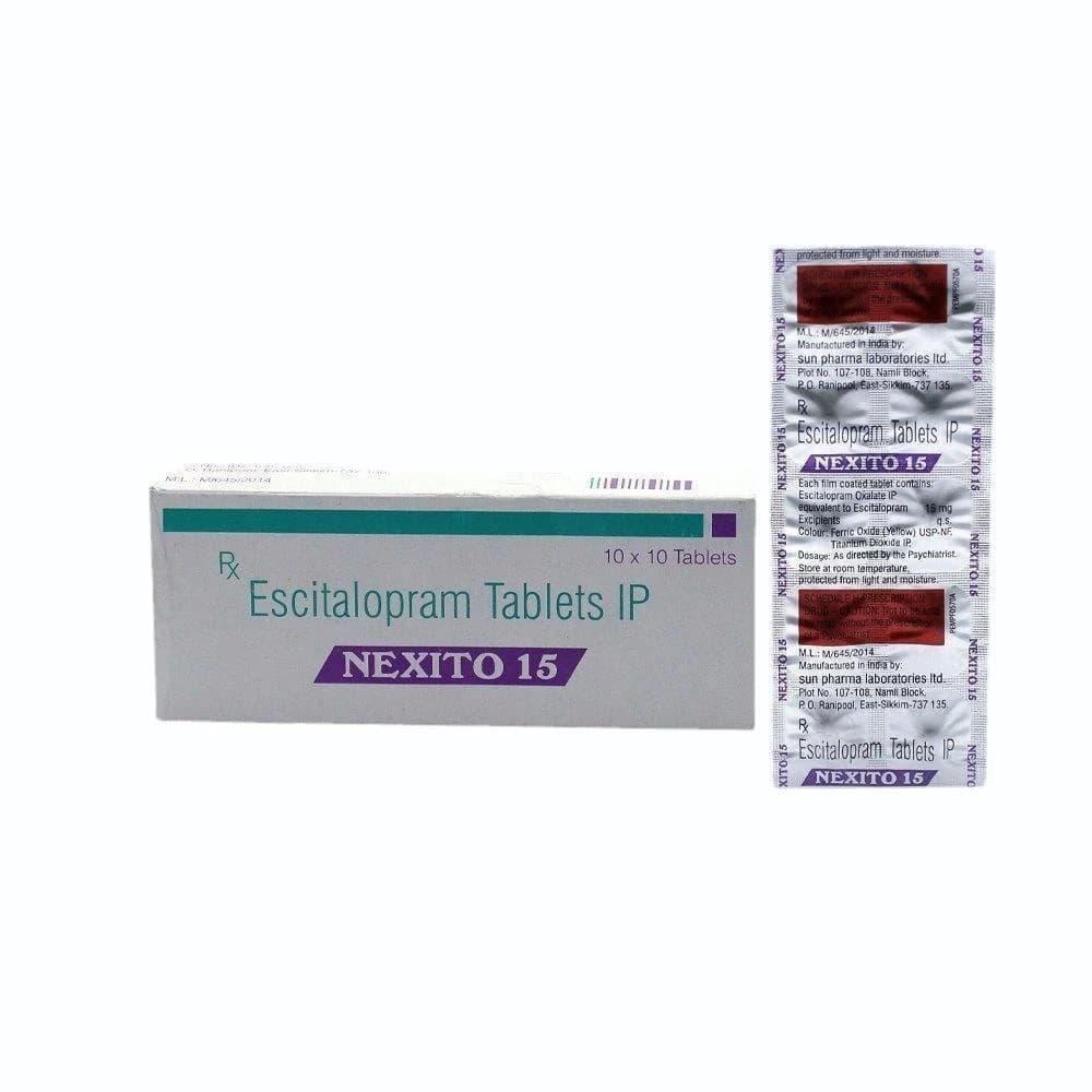 NEXITO 15