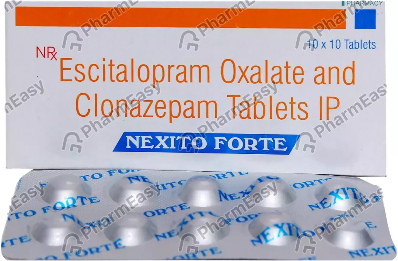NEXITO FORTE TAB