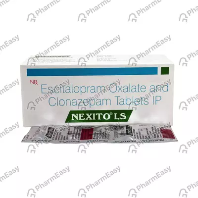 NEXITO LS TAB