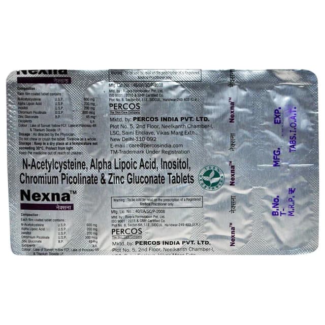 NEXNA TAB