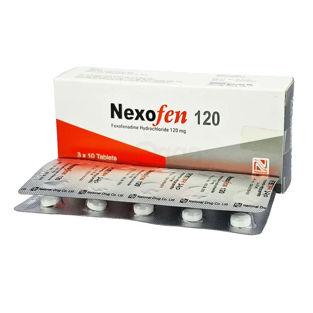 NEXOFEN PLUS