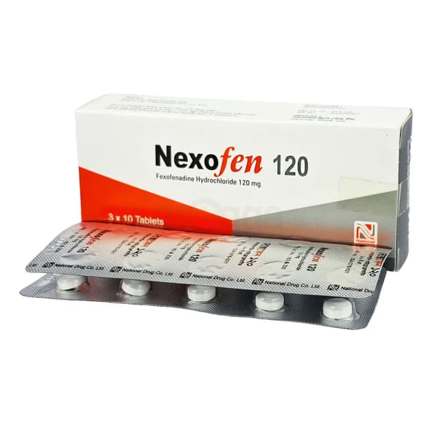 NEXOFEN PLUS