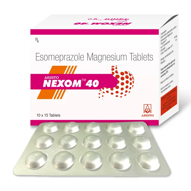 Nexom 40 Tablet