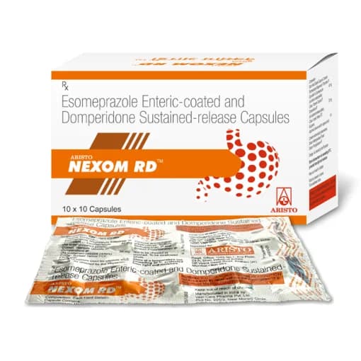 Nexom Rd Capsule