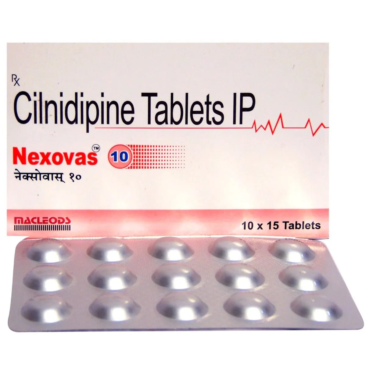NEXOVAS 10MG TAB
