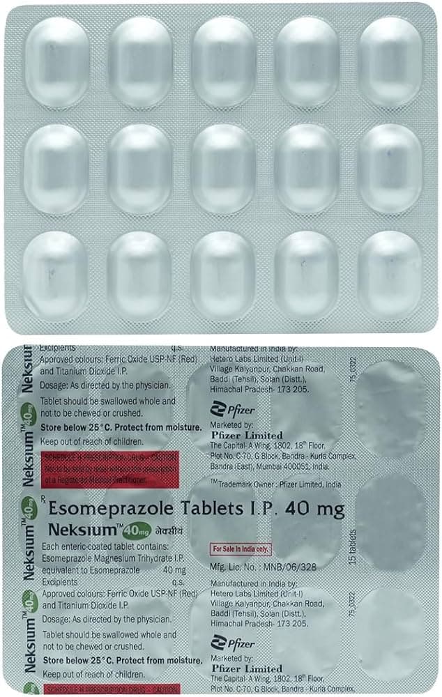 NEXOWELL 40 TAB 15`S