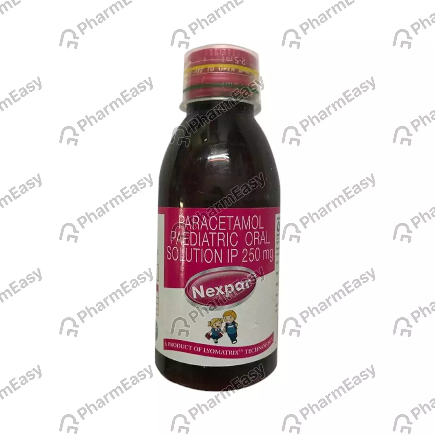 NEXPAR SYRUP