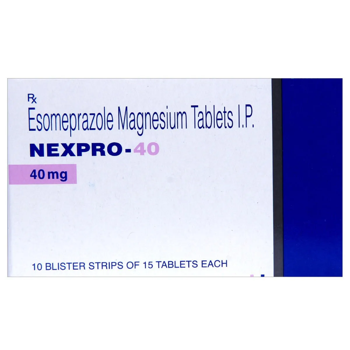Nexpro 40 Tablet