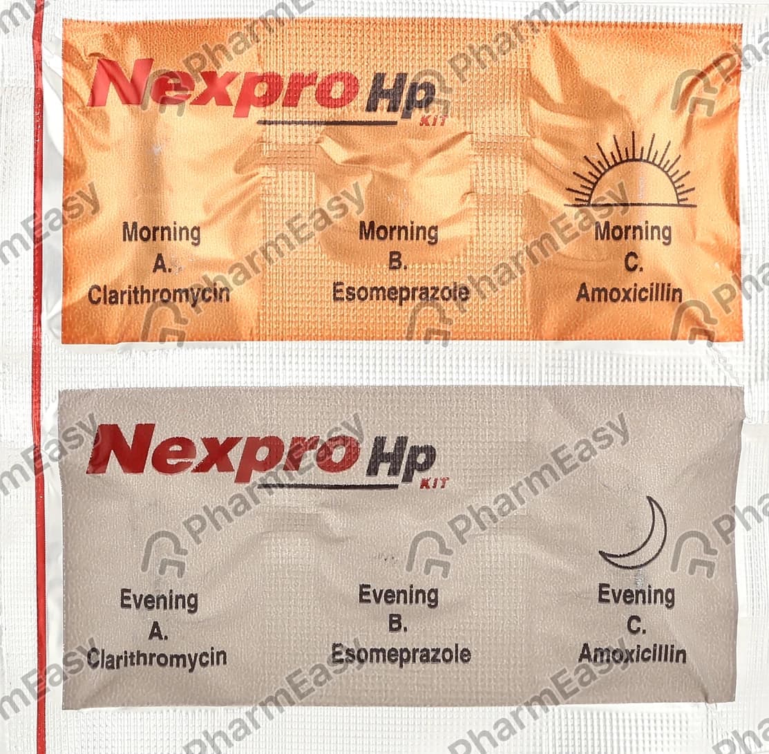 NEXPRO HP KIT TAB