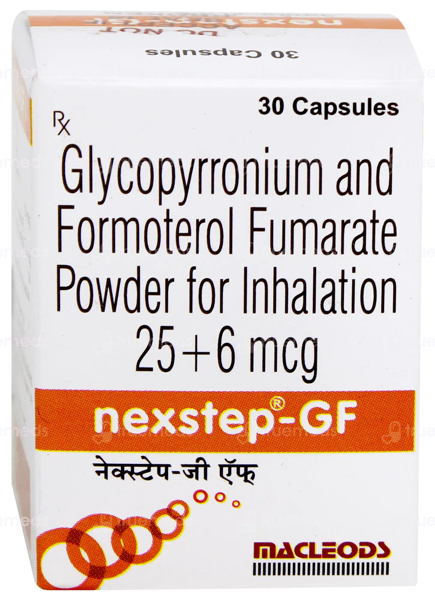 NEXSTEP-GF CAP