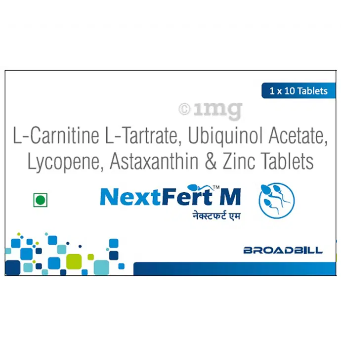 NEXTFERT M TAB
