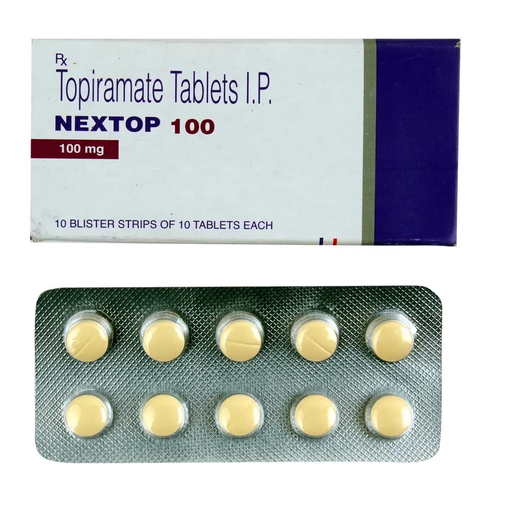 NEXTOP 100MG TAB 10`S