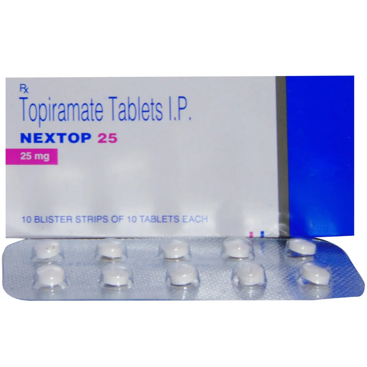NEXTOP 25 TAB 10`S