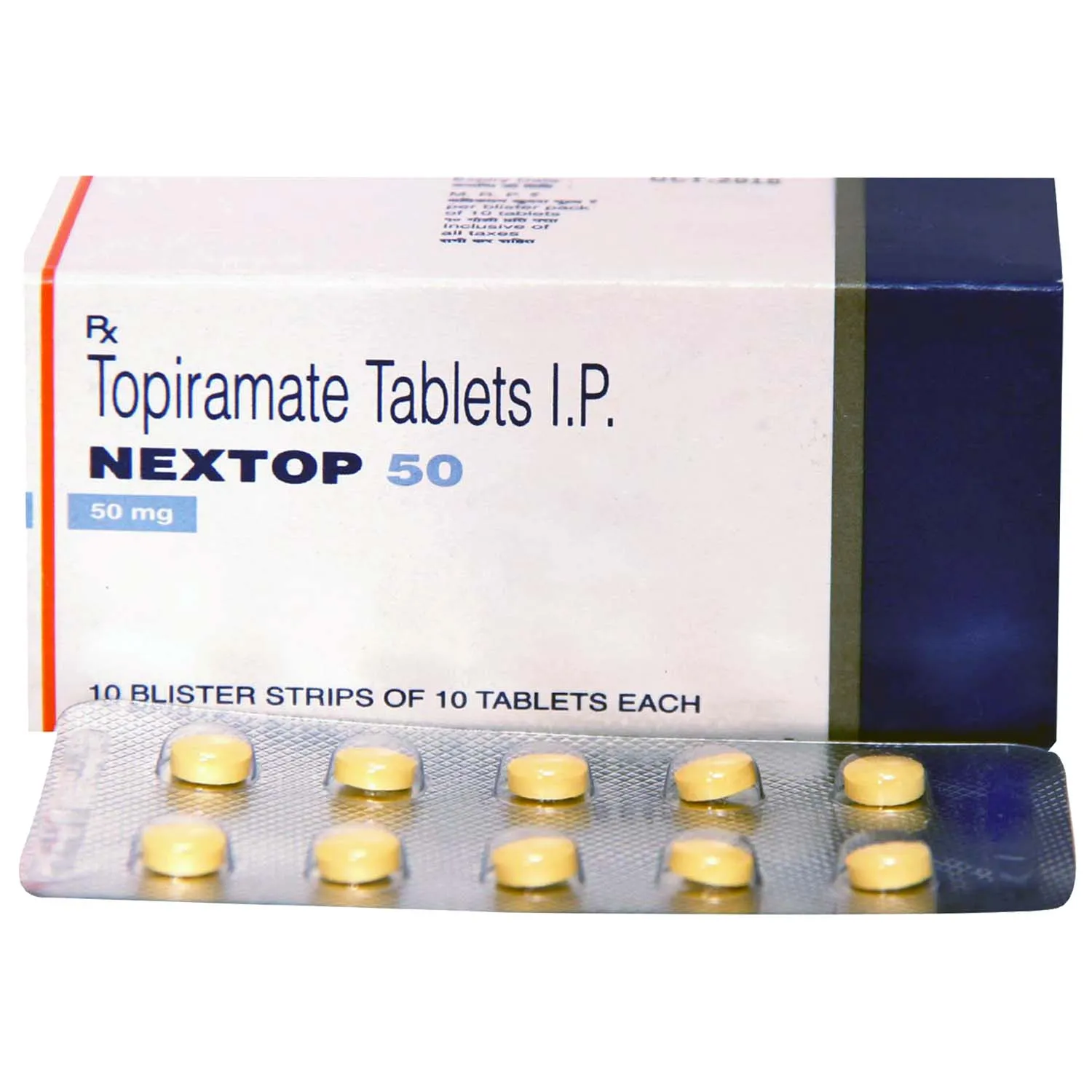 NEXTOP 50 TAB 10`S