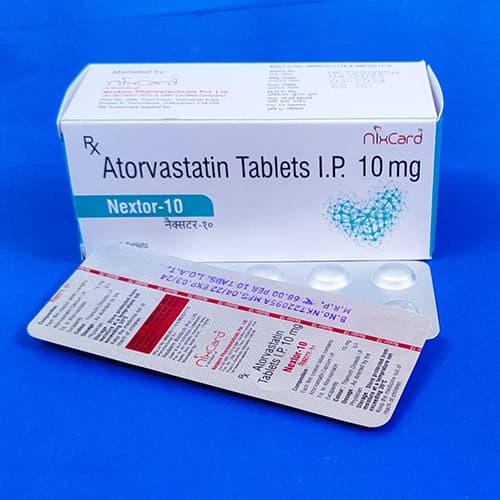 NEXTOR 10 TAB