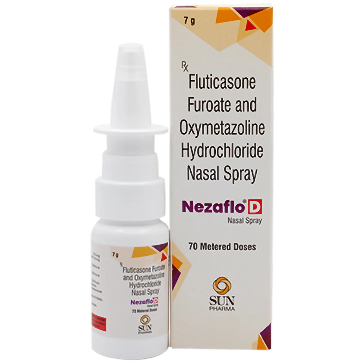 NEZAFLO D NASAL SPRAY