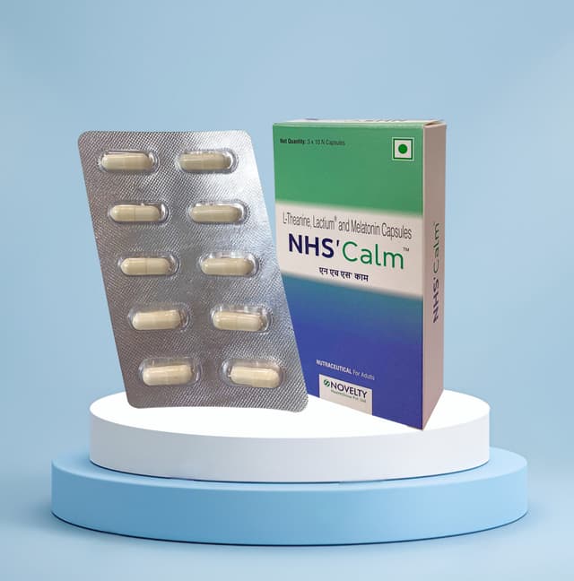 NHS CALM CAP