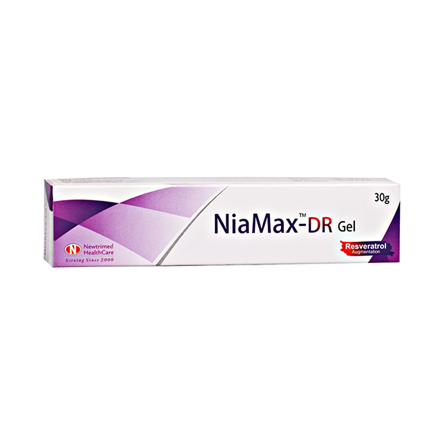 NIAMAX D GEL 30GM