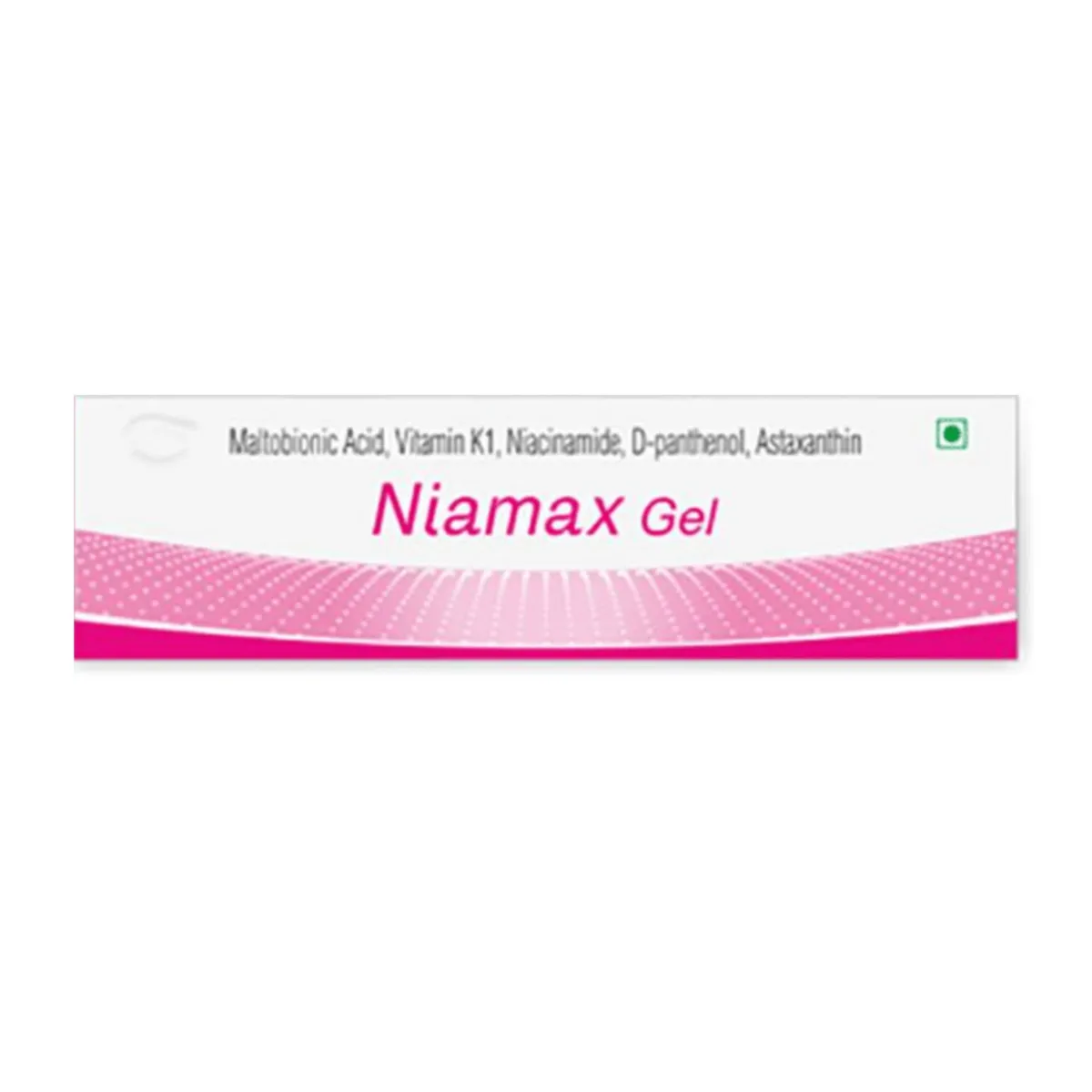NIAMAX I GEL 15GM