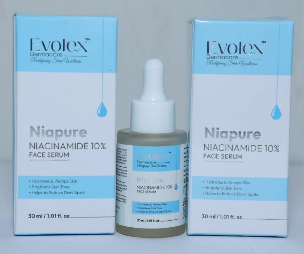 NIAPURE FACE SERUM