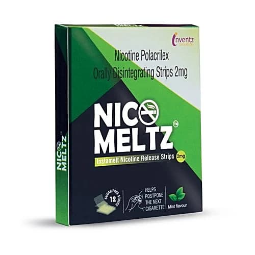NICOMELTZ ORAL STRIPS