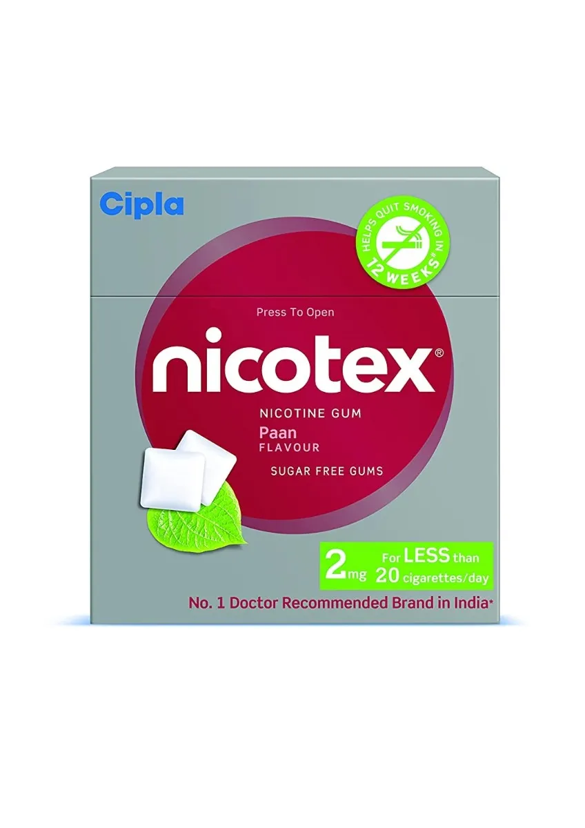 NICOTEX 2 PAAN FLAVOUR