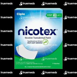 NICOTEX PATCH 7MG