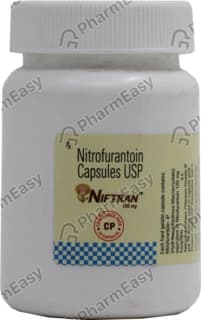 NIFTRAN CP 100MG