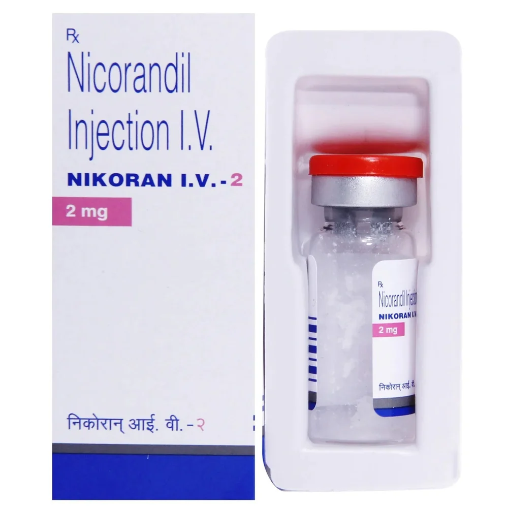 NIKORAN IV 2MG