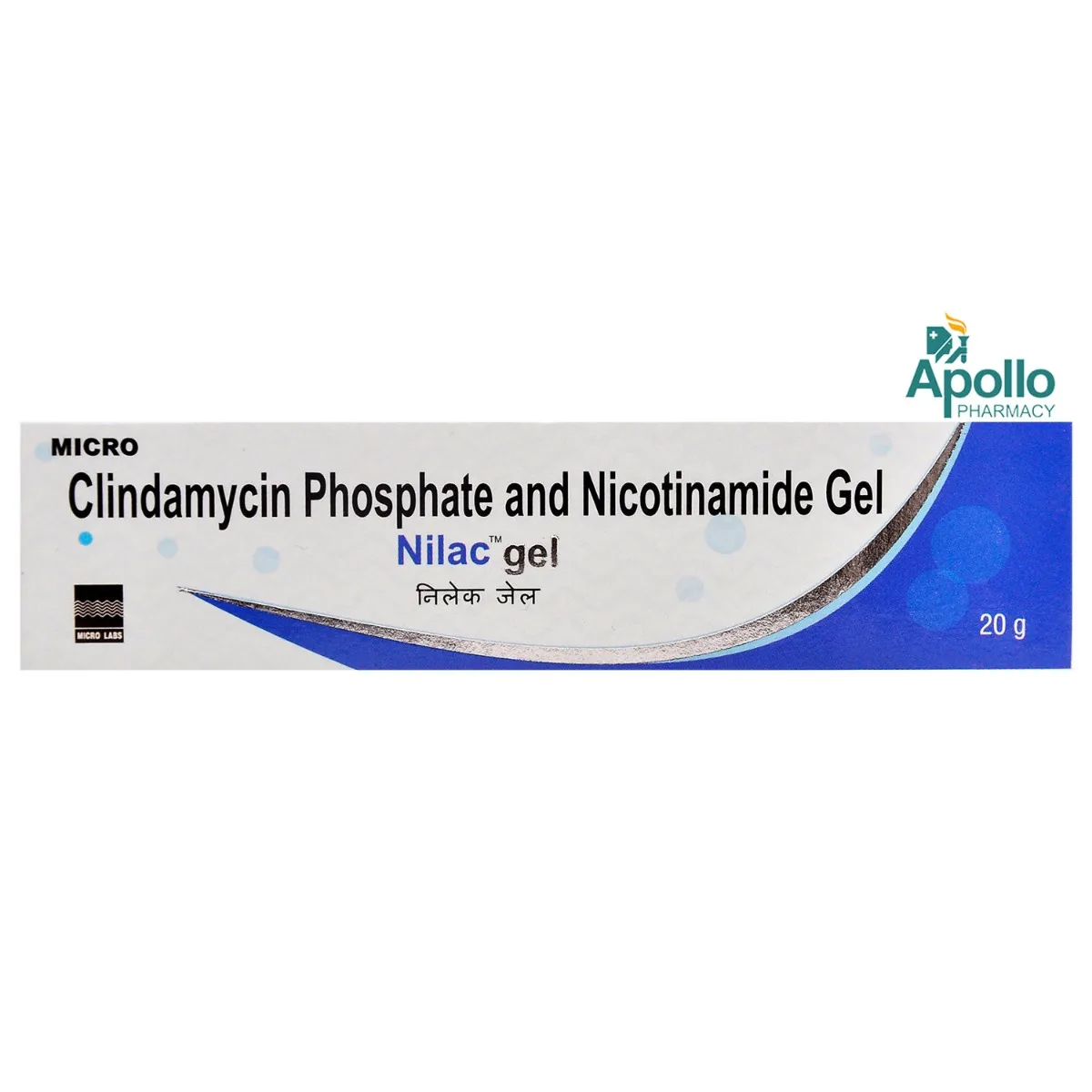 NILAC GEL 20GM