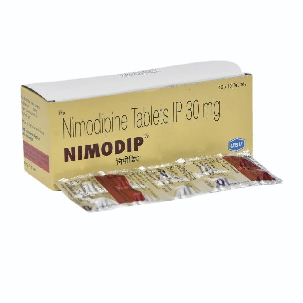NIMODIP 30MG