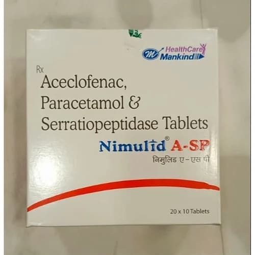 NIMULID ATH 4 TAB