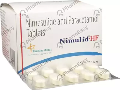 NIMULID HF TAB