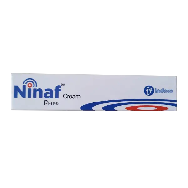 NINAF CREAM 10GM