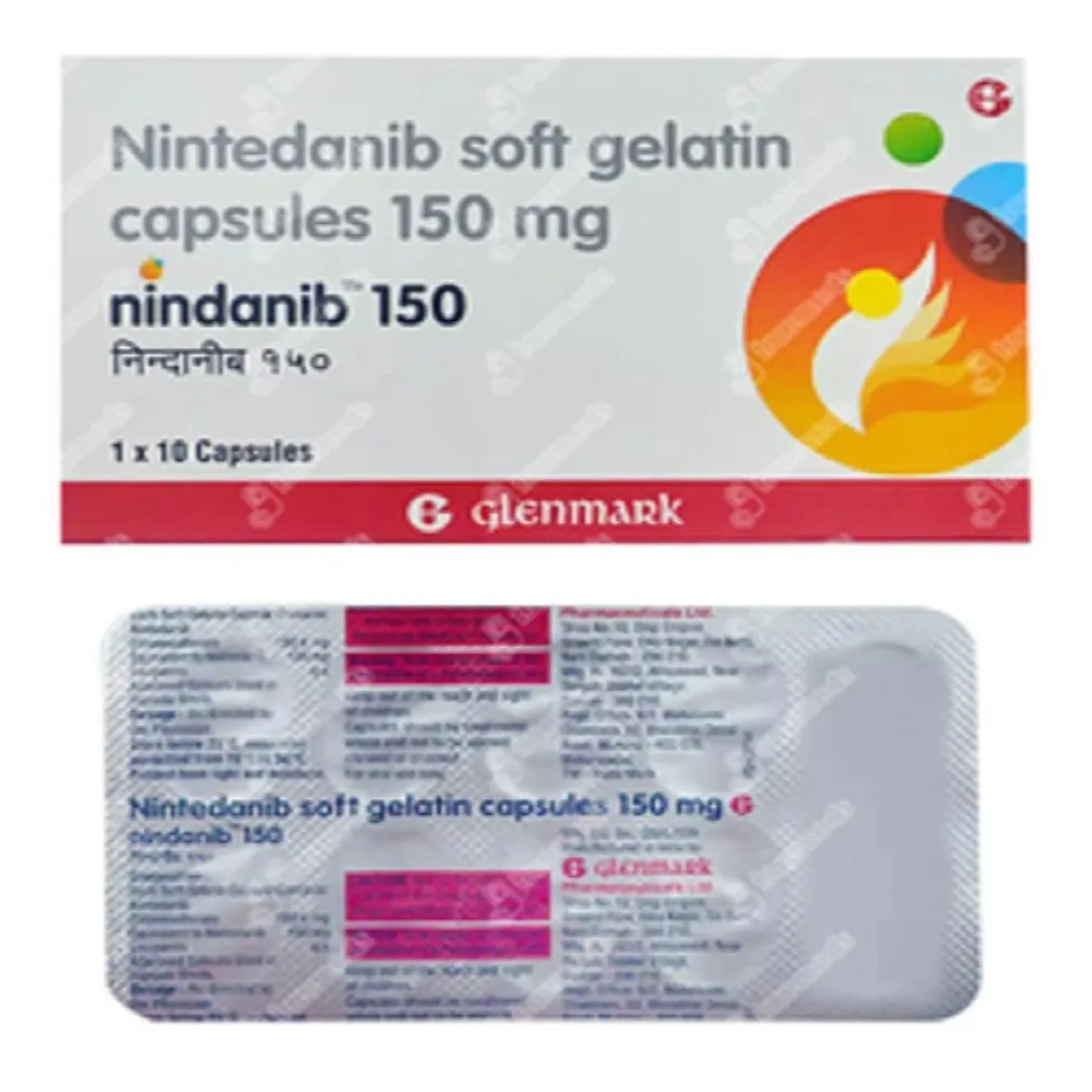 NINDANIB 150 MG CAP