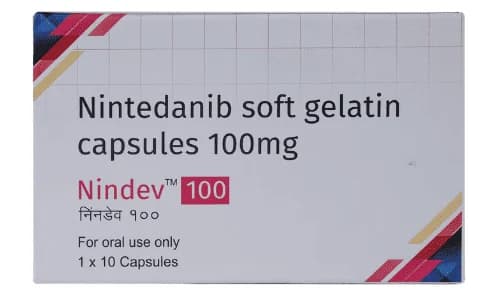 NINDEV 100 CAP