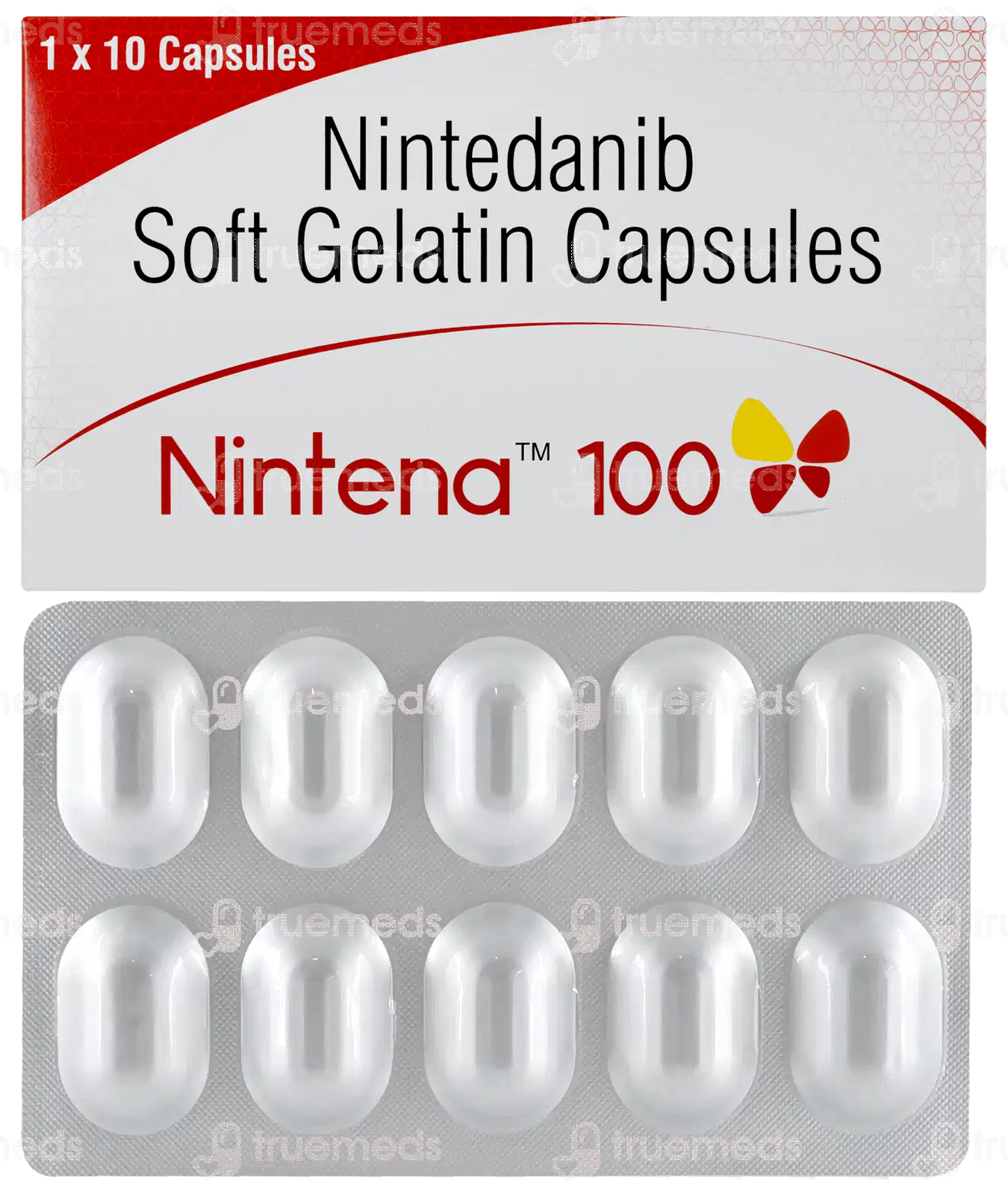 NINTENA 100MG TAB