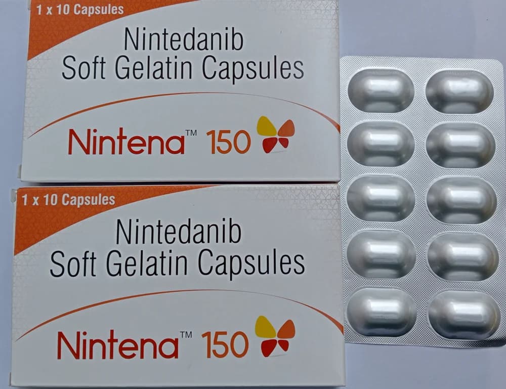 NINTENA 150MG CAP