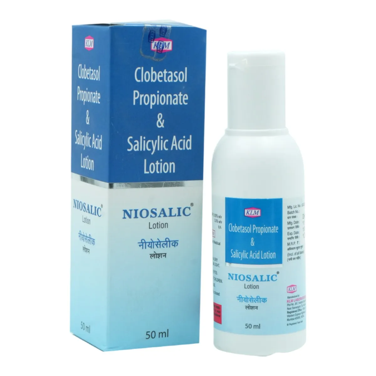 NIOSALIC 6 LOTION 50ML