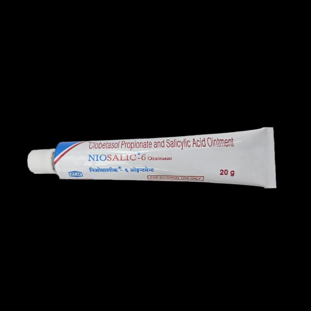 Niosalic 6 Oint