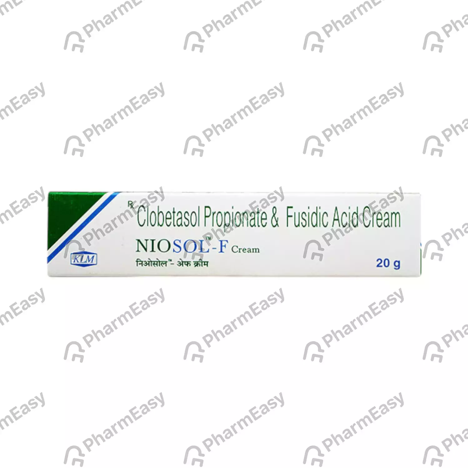 NIOSOL F CREAM 20GM