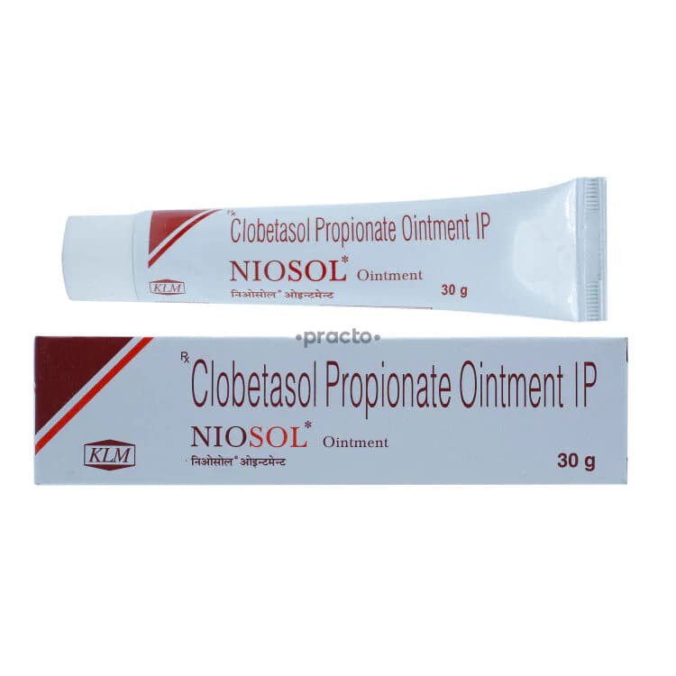 NIOSOL OINTMENT