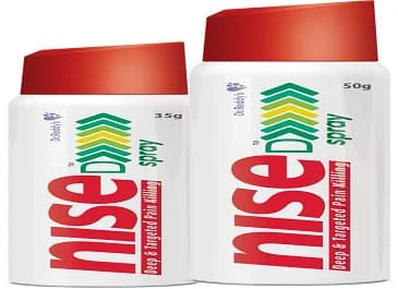 NISE D SPRAY 50GM