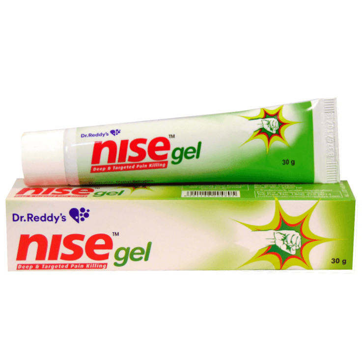 NISE GEL 30GM