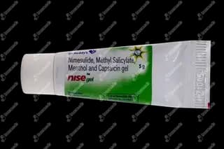 NISE GEL 5GM